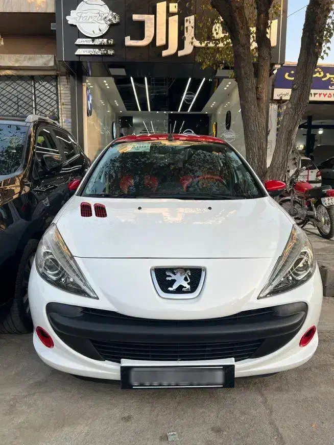 پژو 207 MC مدل 1402|خودرو سواری و وانت|شهرضا, |دیوار