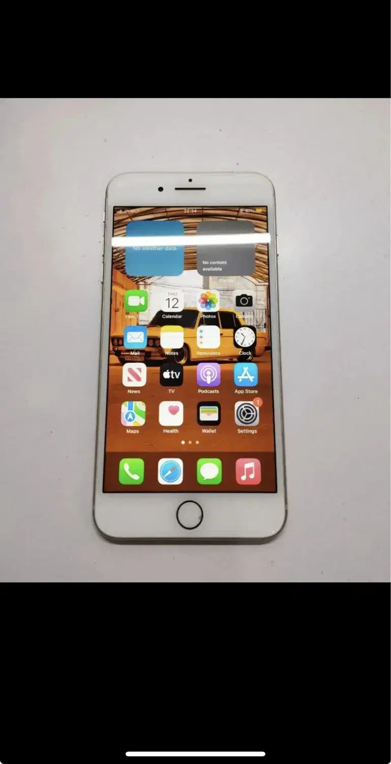 ایفون ۸ پلاس ۲۵۶ گیگ|موبایل|تهران, شیخ هادی|دیوار