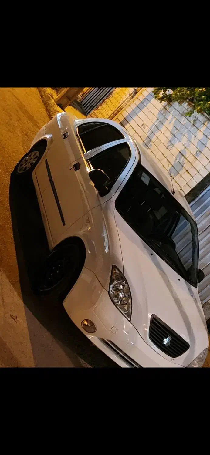 تیبا ۱ مدل ۹۶|خودرو سواری و وانت|دورود, |دیوار