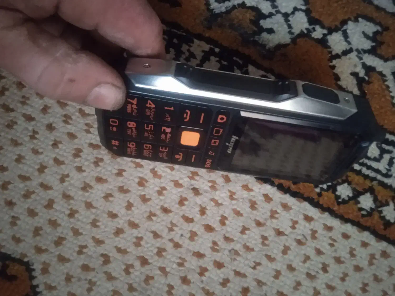 موبایل ماهواره ای 4سیمکارته مدل هوپ35+|موبایل|رشت, قاسمیه|دیوار