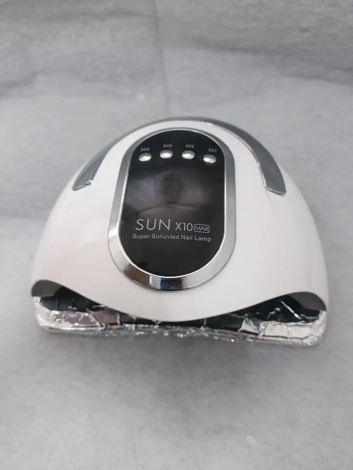 دستگاه استرانگ ۲۰۷ و یووی sun x10|آرایشی، بهداشتی، درمانی|تایباد, |دیوار