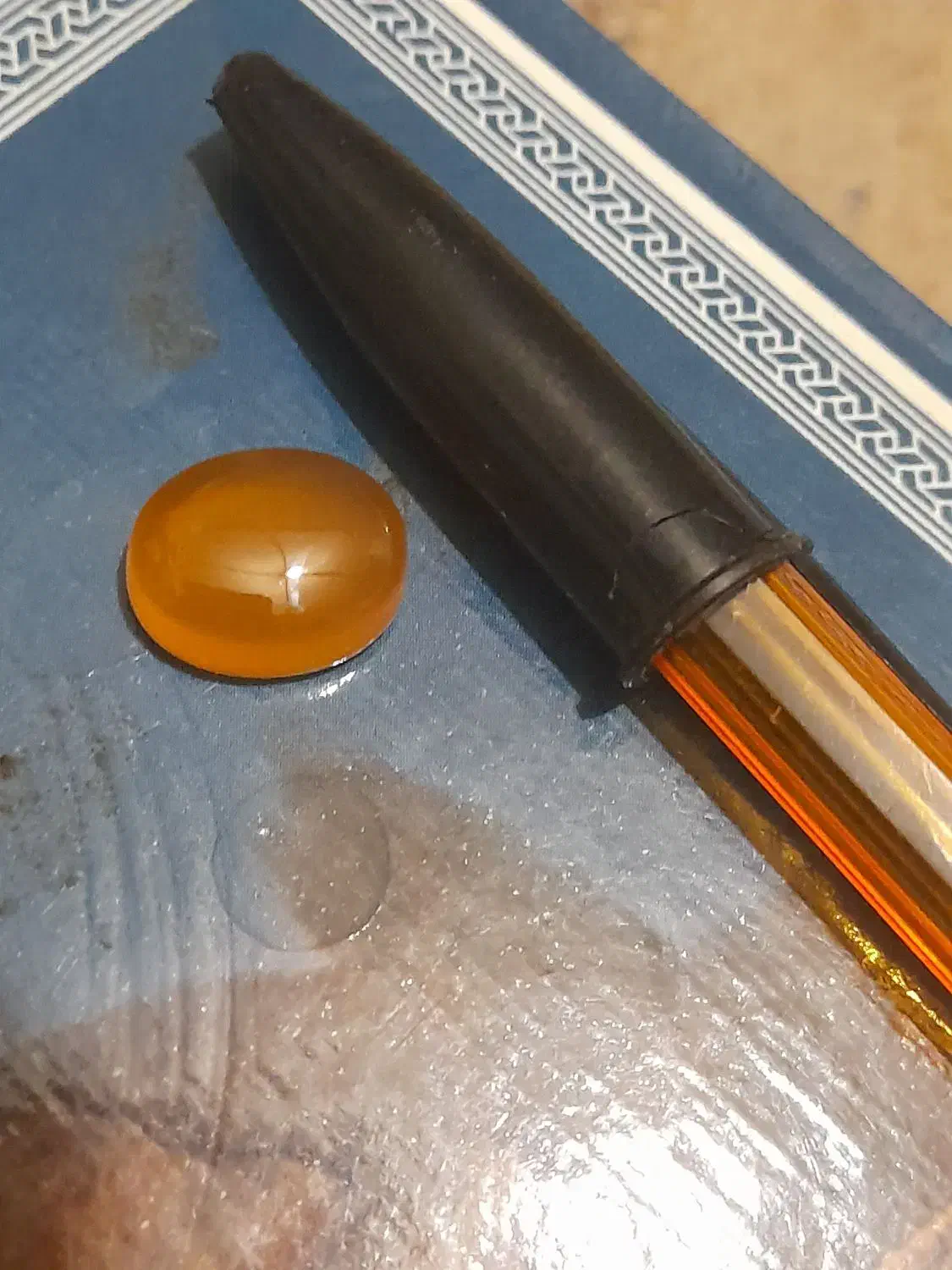 عقیق یمنی اصلی|جواهرات|آران و بیدگل, |دیوار