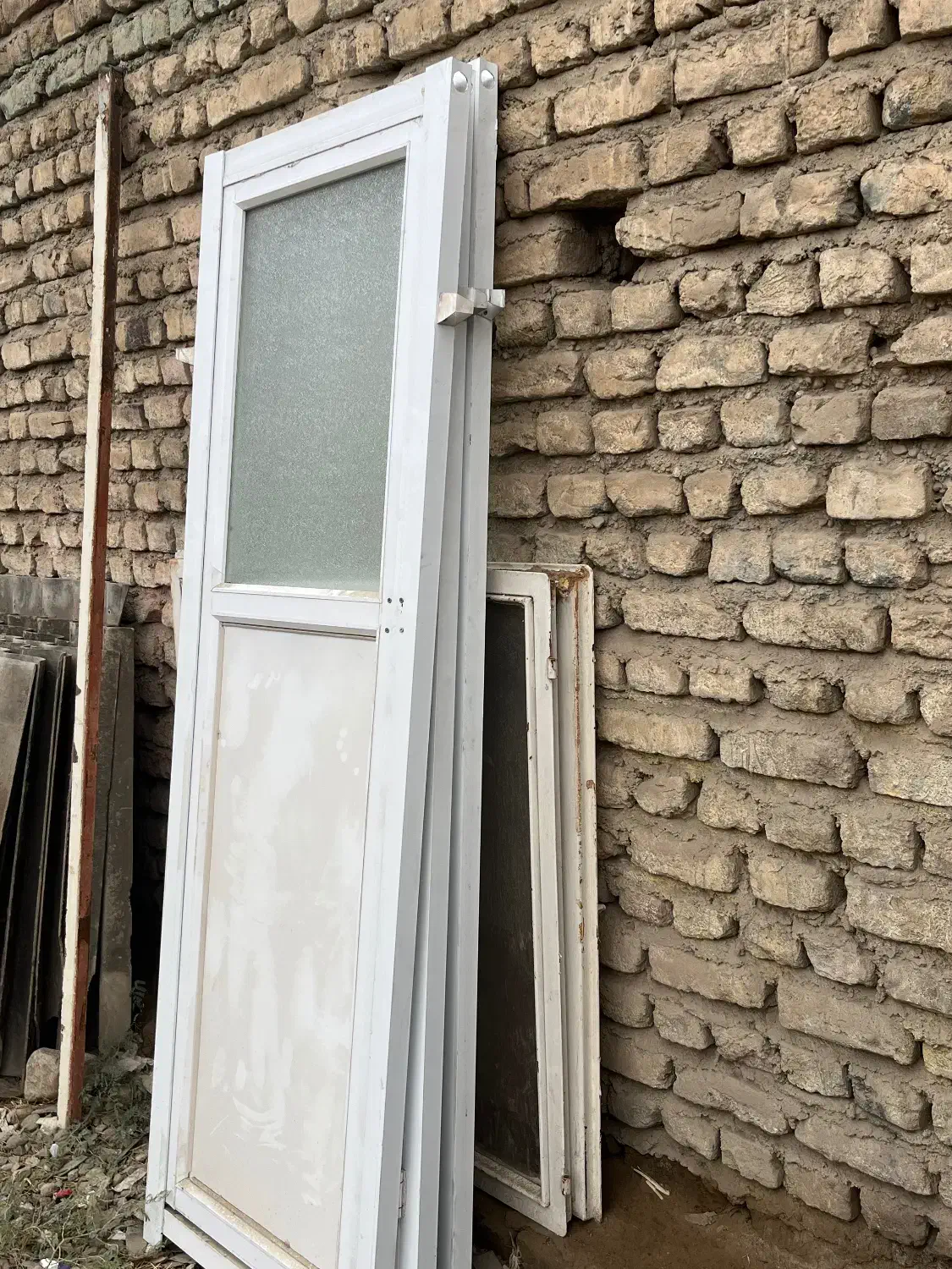 آهن آلات دست دوم|مصالح و تجهیزات ساختمان|گنبد کاووس, |دیوار