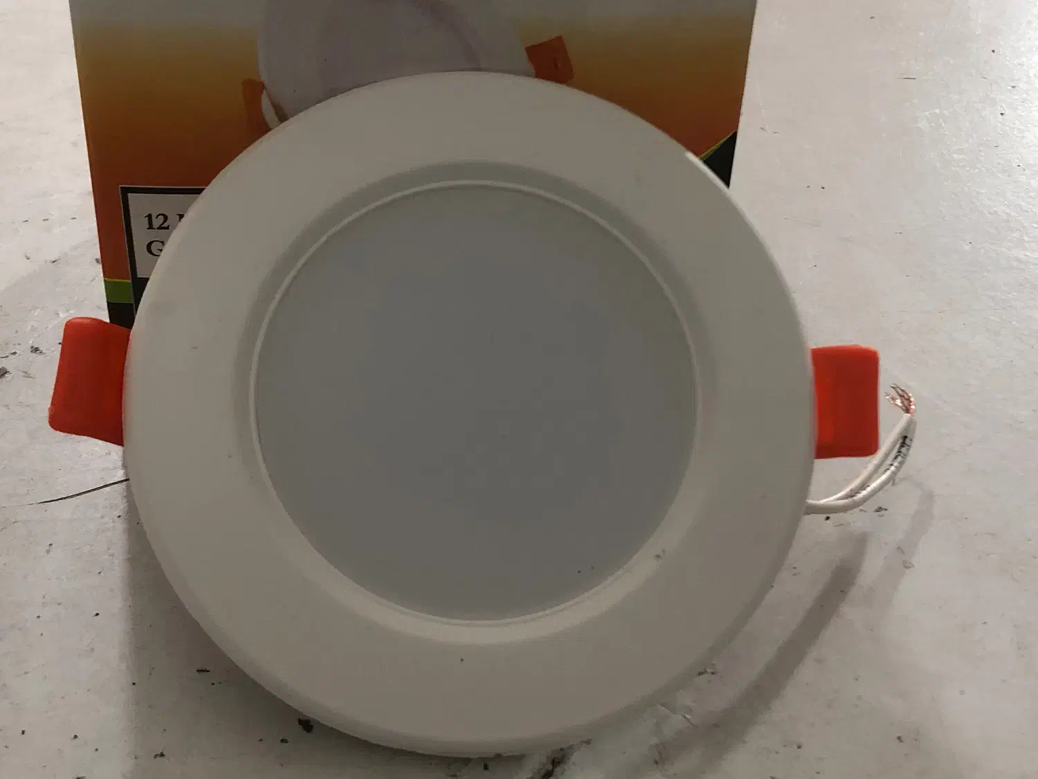 پنل(هالوژن)۷وات|لامپ و چراغ|رشت, جماران|دیوار