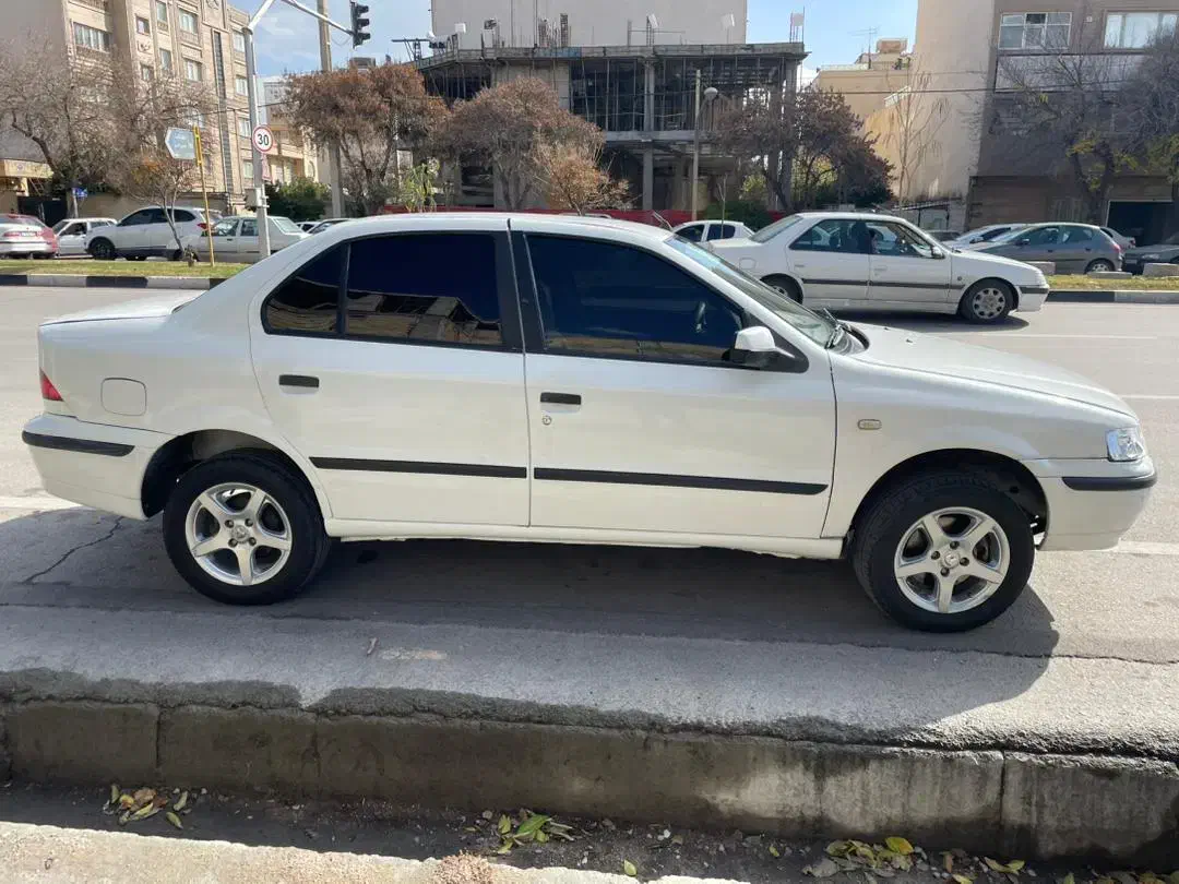 سمند ۹۸ تمام رنگ|خودرو سواری و وانت|کازرون, |دیوار