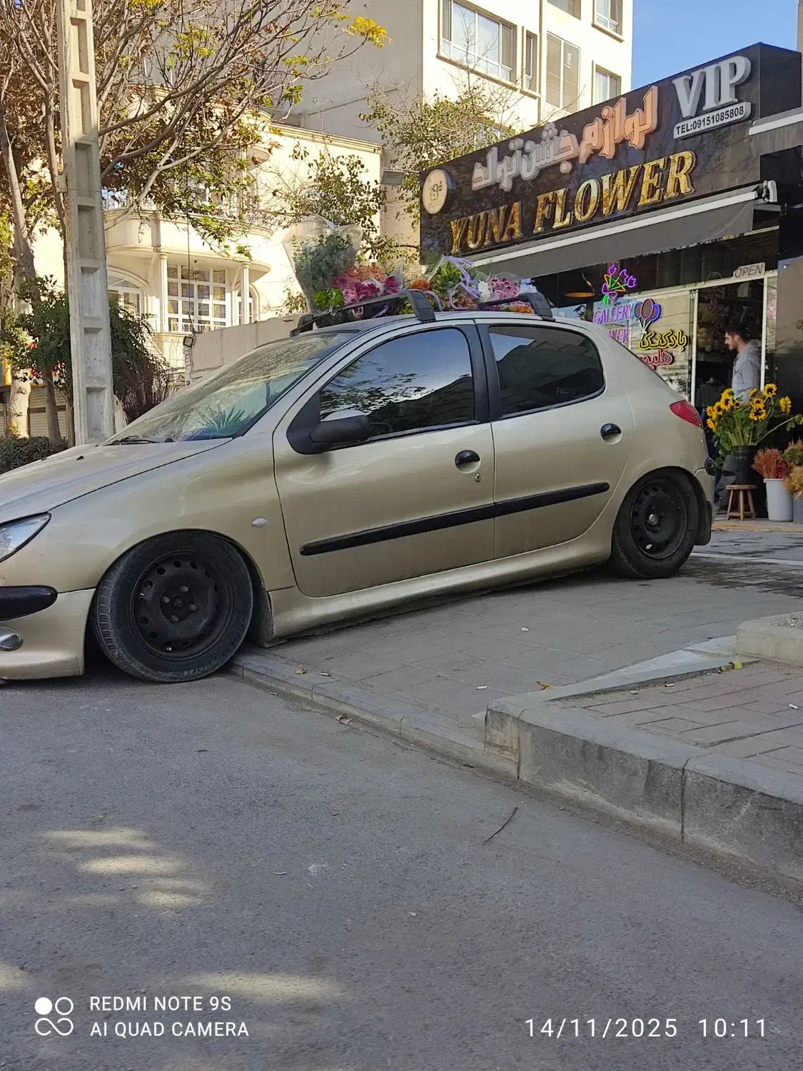 206بژ 83تیپ3|خودرو سواری و وانت|مشهد, هفت تیر (آب و برق)|دیوار