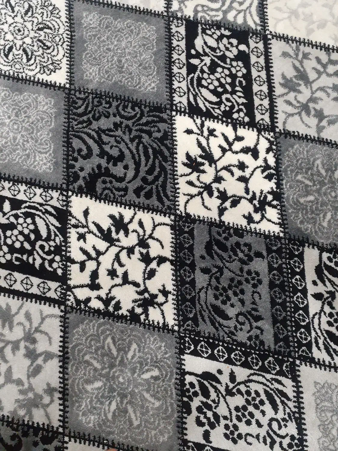 گلیم فرش|گلیم، جاجیم، گبه|قم, قلعه کامکار|دیوار