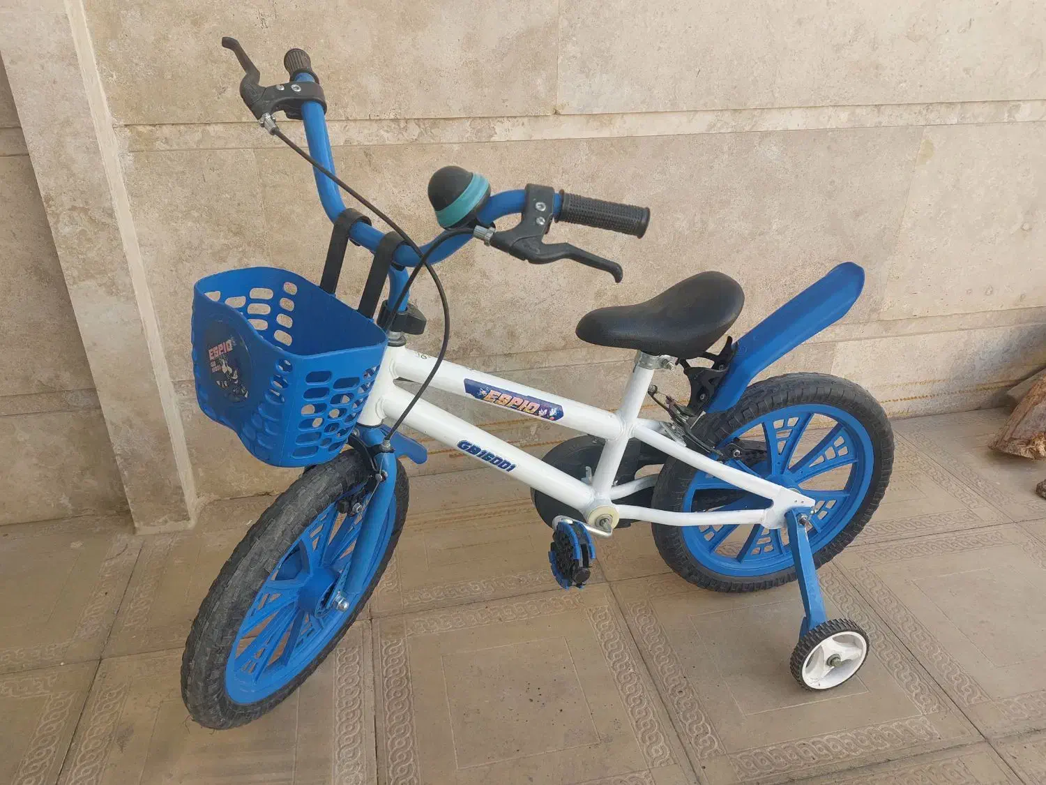 دوچرخه جهت سن ۳ تا ۶ سال|دوچرخه، اسکیت، اسکوتر|فردوس (خراسان), |دیوار