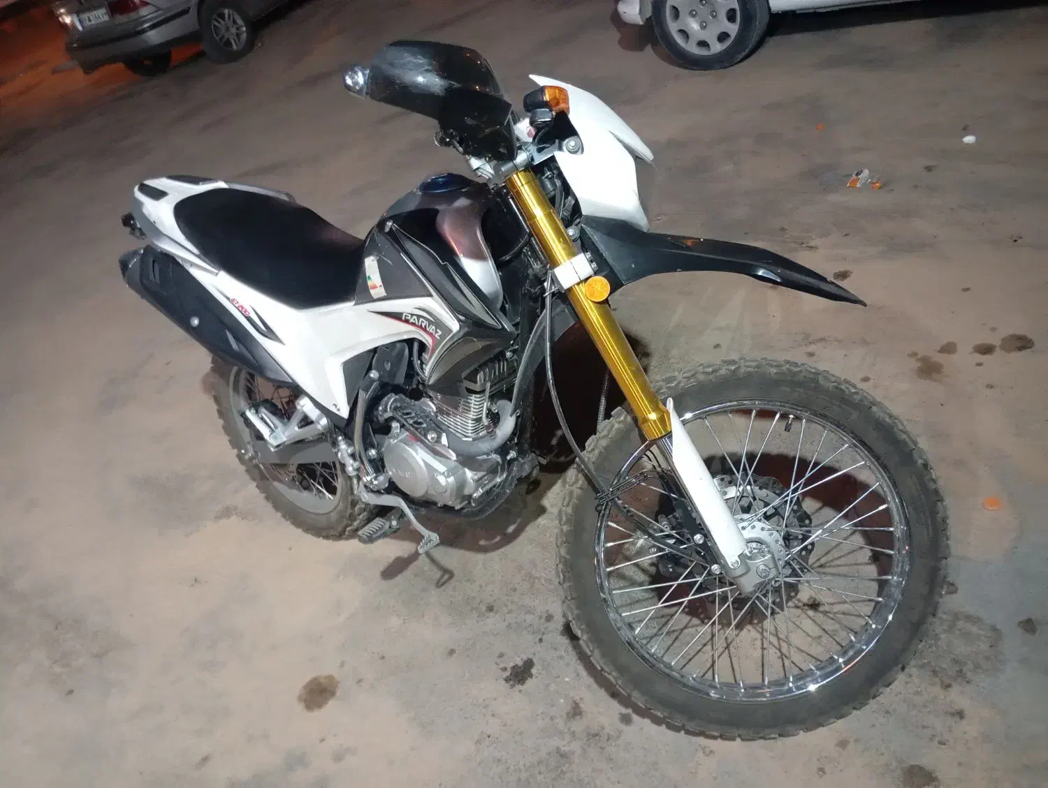 معاوضعه با امتیاز وام مهر|موتورسیکلت|یزد, |دیوار