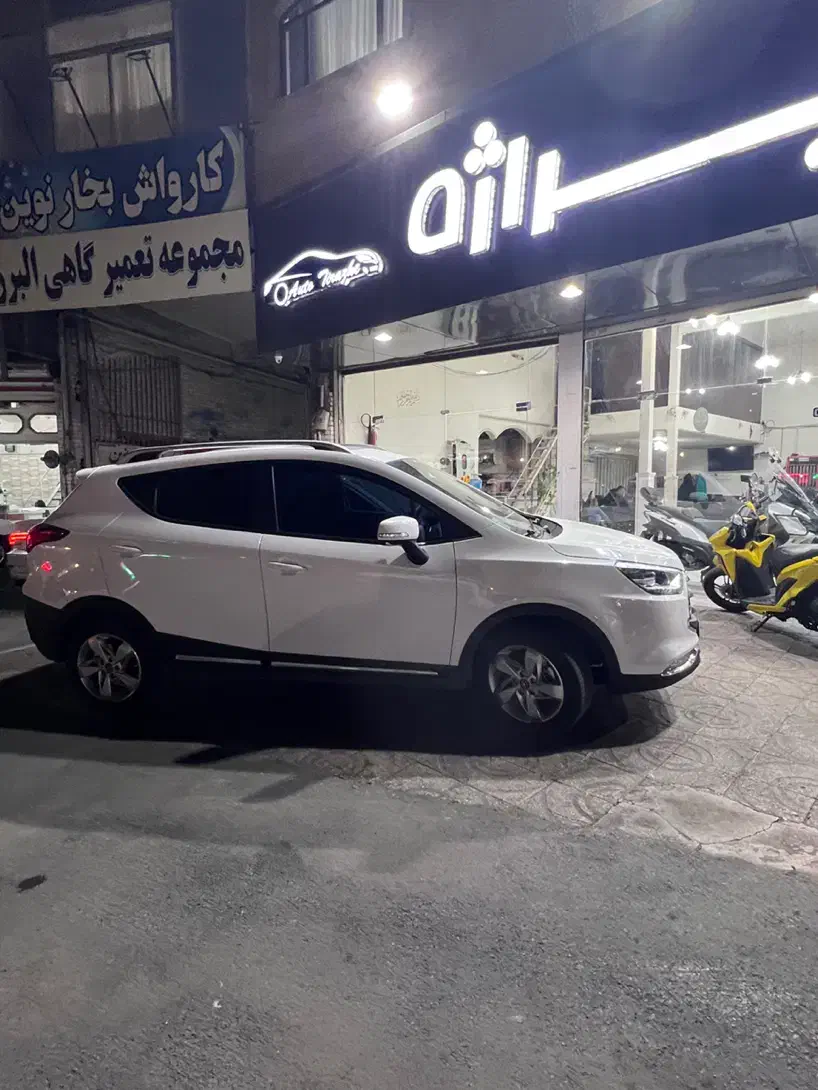 جک s3 مدل ۱۴۰۳|خودرو سواری و وانت|تهران, آبشار تهران (دریاچه)|دیوار