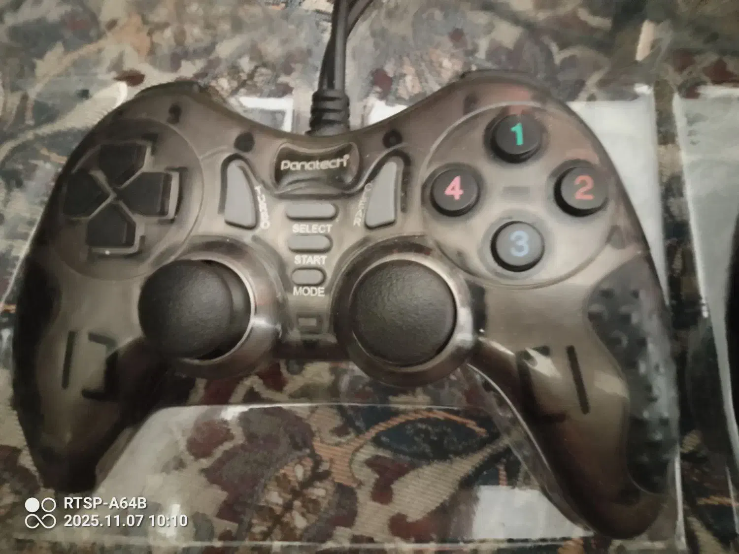 دسته ی بازی کامپیوتر|کنسول، بازی ویدئویی و آنلاین|فردوسیه, |دیوار