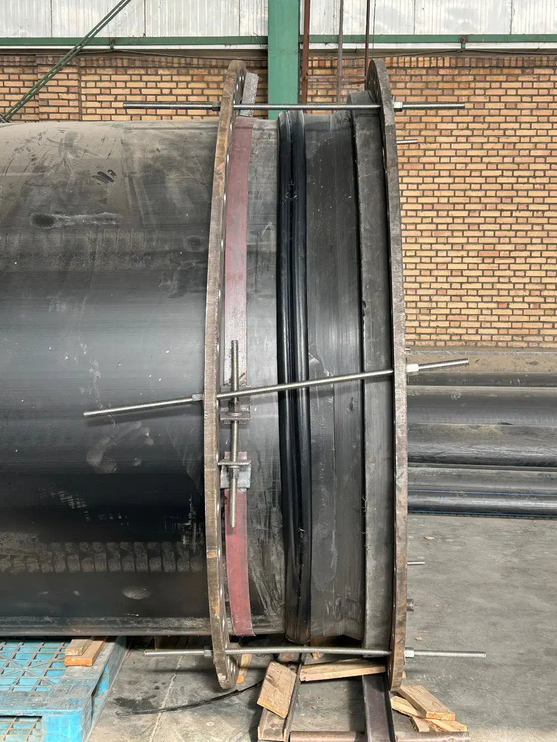 جوش لوله و اتصالات پلی اتیلن|خدمات پیشه و مهارت|ملارد, |دیوار