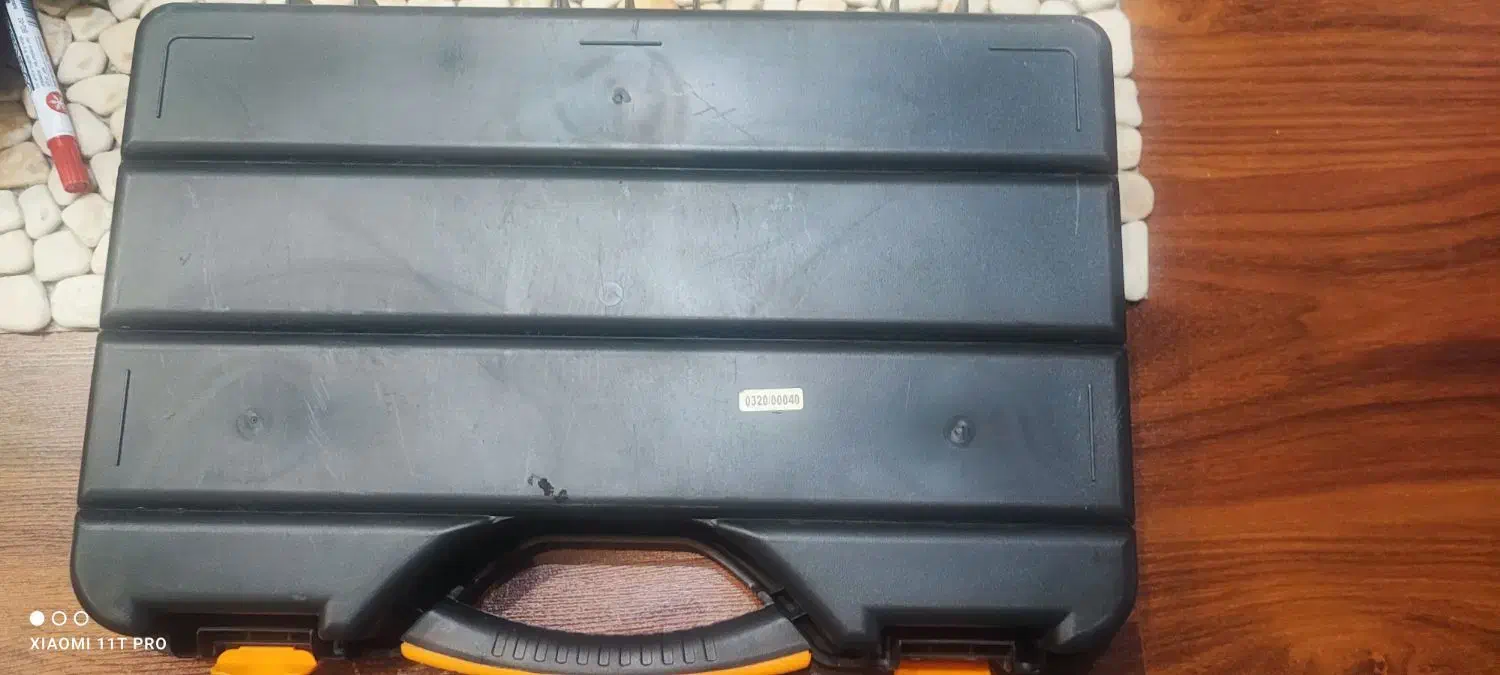 جعبه ابزار۲۴ اینچ ای بی زد ترکیه. کشویی ۷تایی. نو|ابزارآلات|قزوین, |دیوار