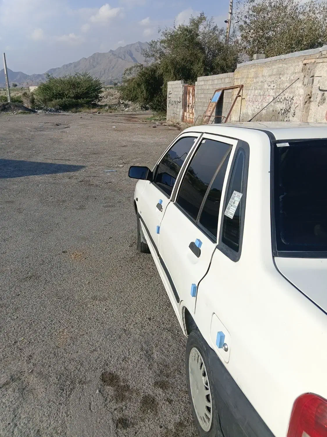 مدل ۱۳۹۱|خودرو کلاسیک|بندرعباس, |دیوار