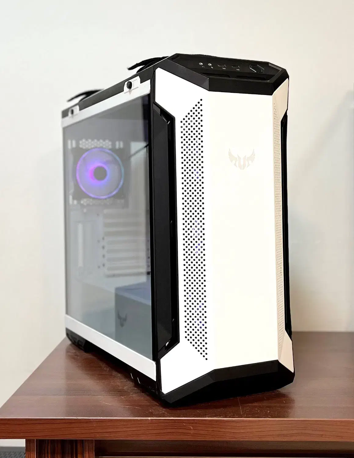 قاب کیس تاف گیمینگ ASUS TUF Gaming GT501|قطعات و لوازم جانبی رایانه|مشهد, راهنمایی|دیوار