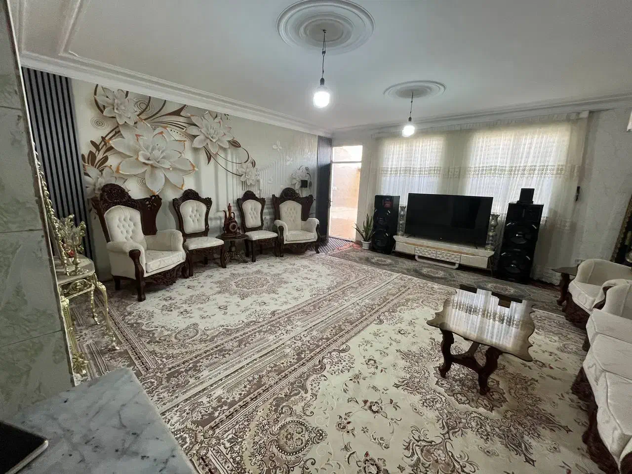 خانه واحد ویلایی ۲ طبقه مجزا با زیرزمین فول|فروش خانه و ویلا|مشکیندشت, |دیوار