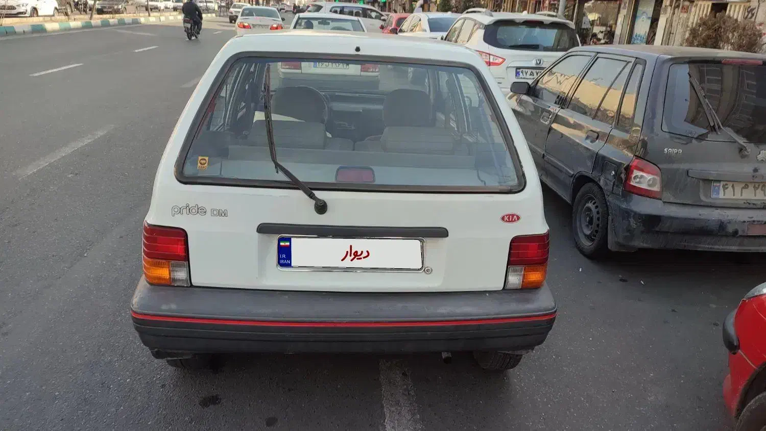 پراید|خودرو سواری و وانت|تهران, المهدی|دیوار