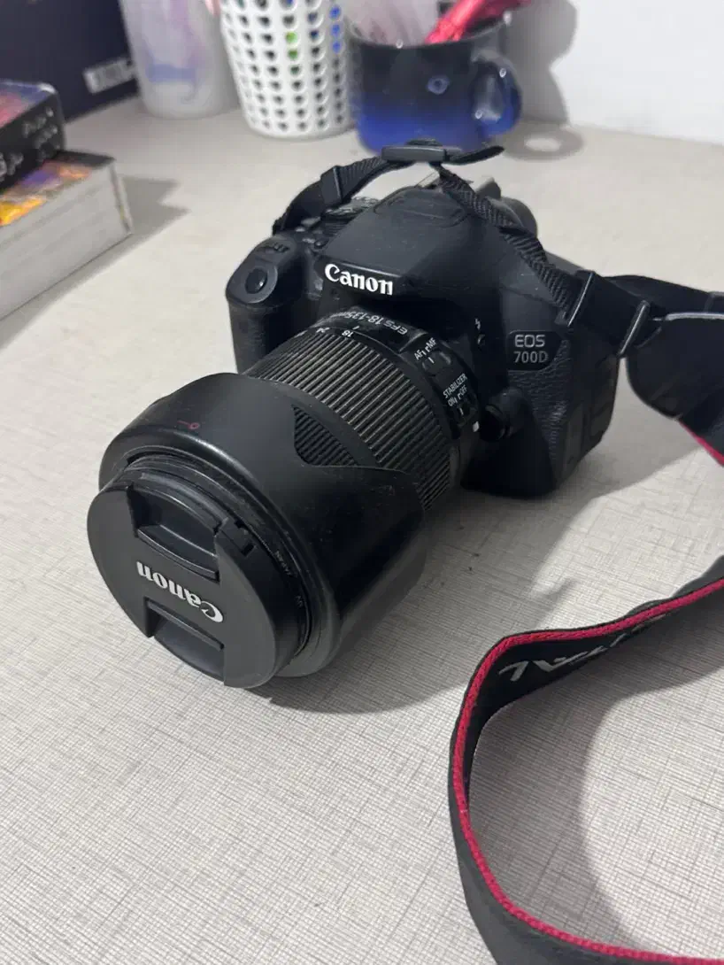 دوربین کنکون700D|دوربین عکاسی و فیلم‌برداری|شیراز, ستارخان|دیوار