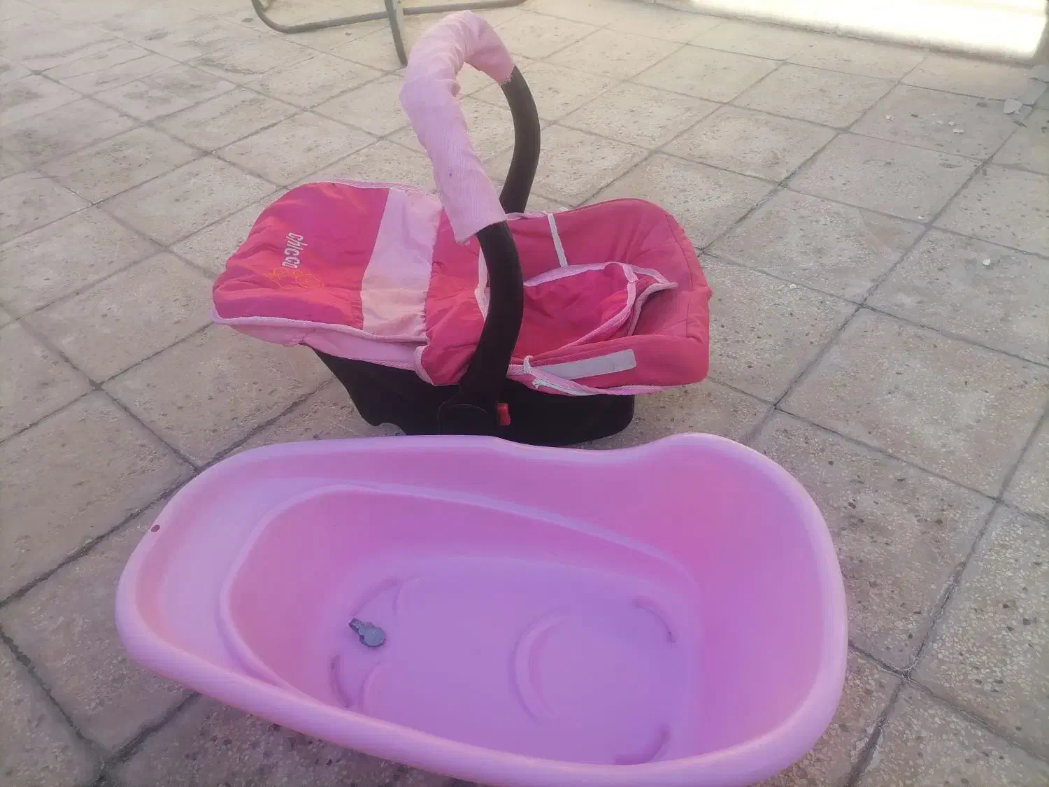 کالسکه و کریر و لگن|کالسکه و لوازم جانبی|تهران, تختی|دیوار