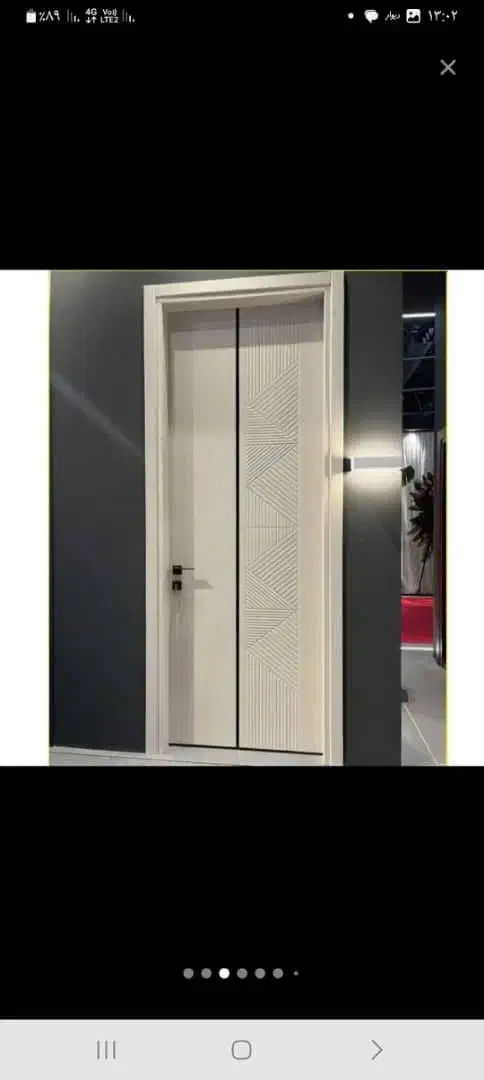 تولید درب چوبی|مصالح و تجهیزات ساختمان|اسلامشهر, مطهری|دیوار