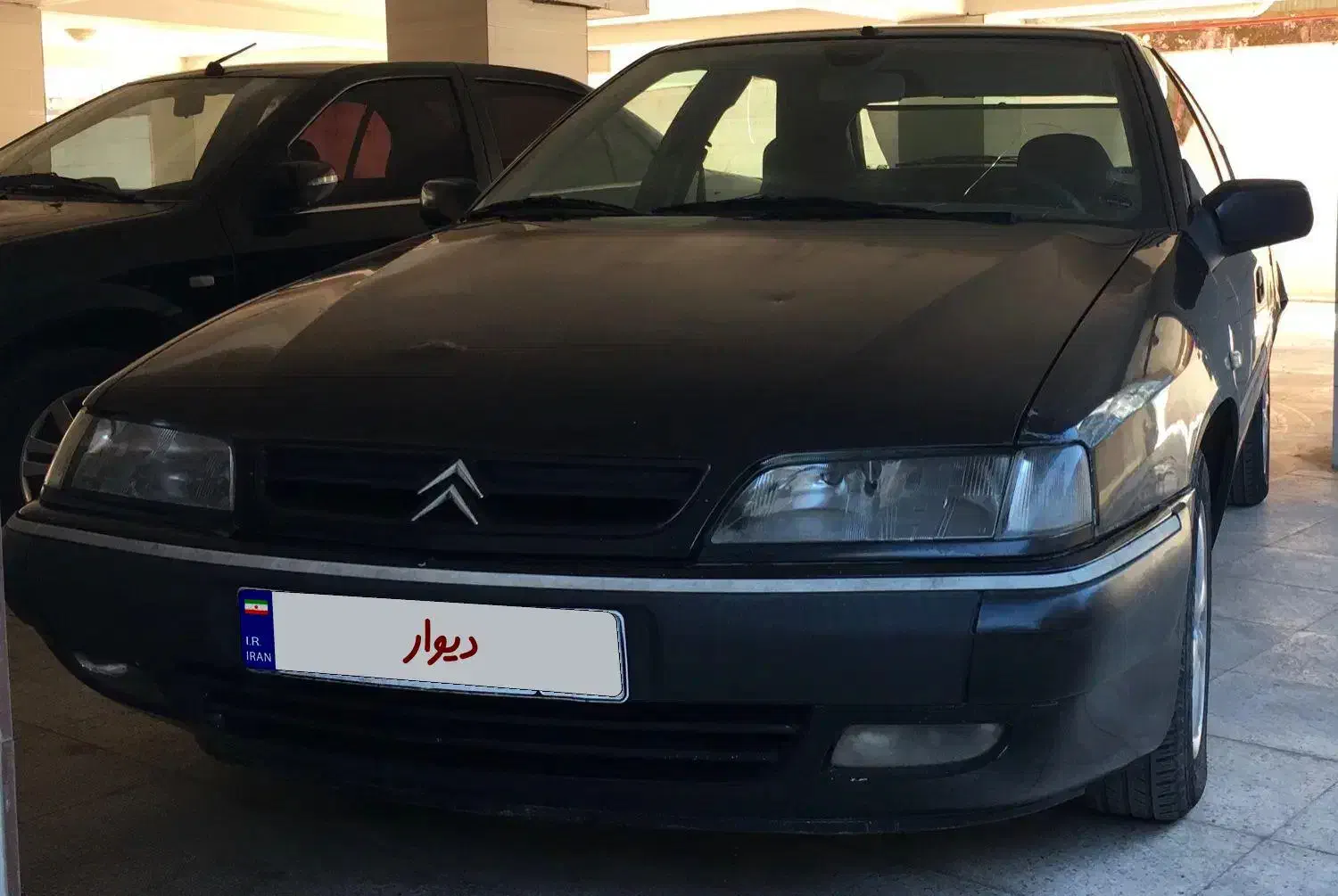 زانتیا مدل 83|خودرو سواری و وانت|بندر انزلی, معلم|دیوار