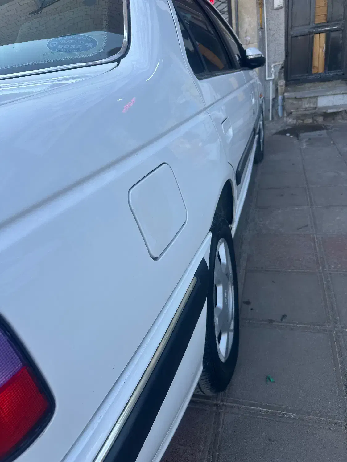 پارس تیوفایو مدل ۱۴۰۱|خودرو سواری و وانت|سبزوار, قصبه غربی|دیوار