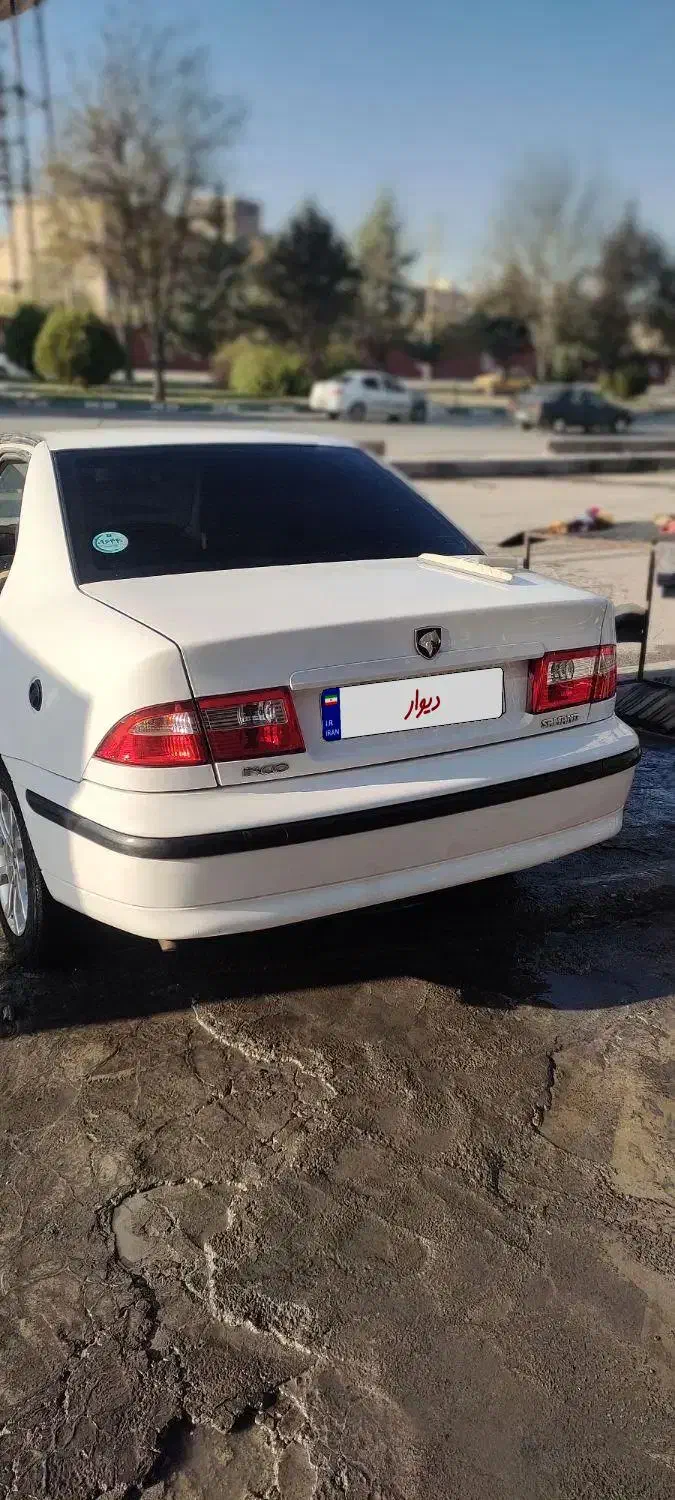 سمند۹۷lx|خودرو سواری و وانت|کرمانشاه, |دیوار