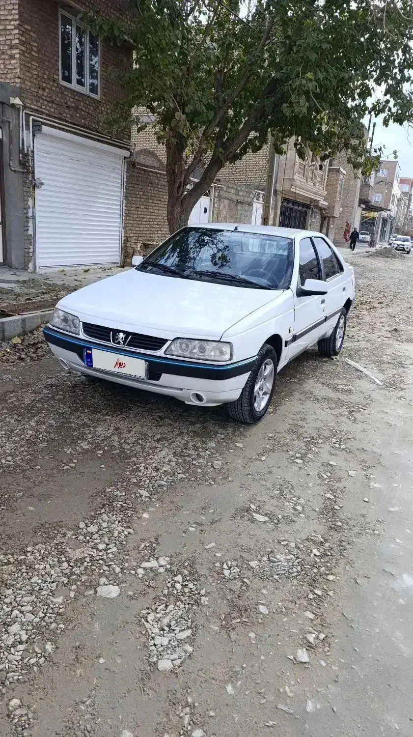 پژو 405 slx|خودرو سواری و وانت|بوکان, |دیوار