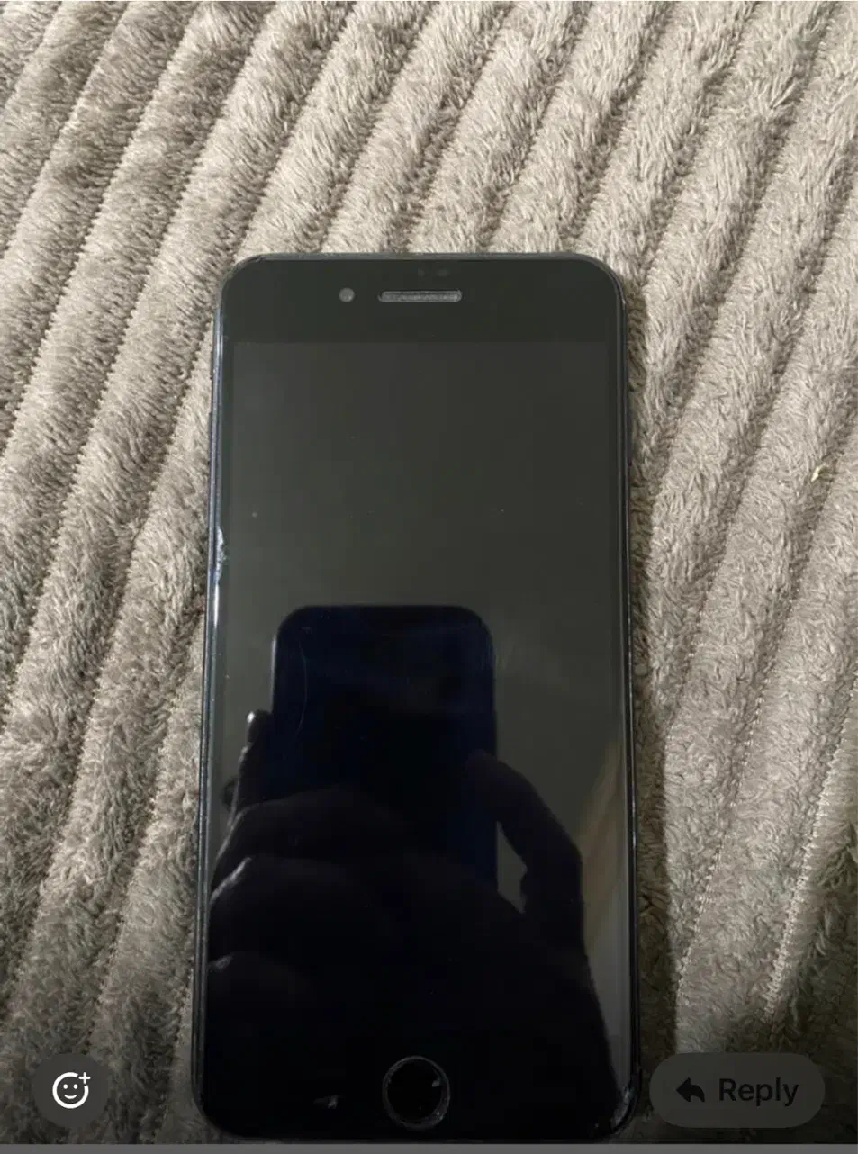 گوشی ایفون ۷ پلاس کاملا سالم|موبایل|اردبیل, |دیوار