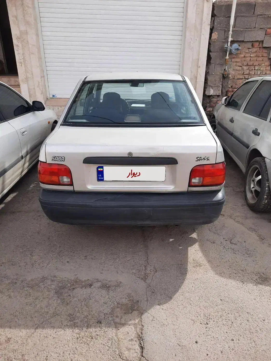 پراید مدل ۸۹|خودرو سواری و وانت|کرمان, |دیوار