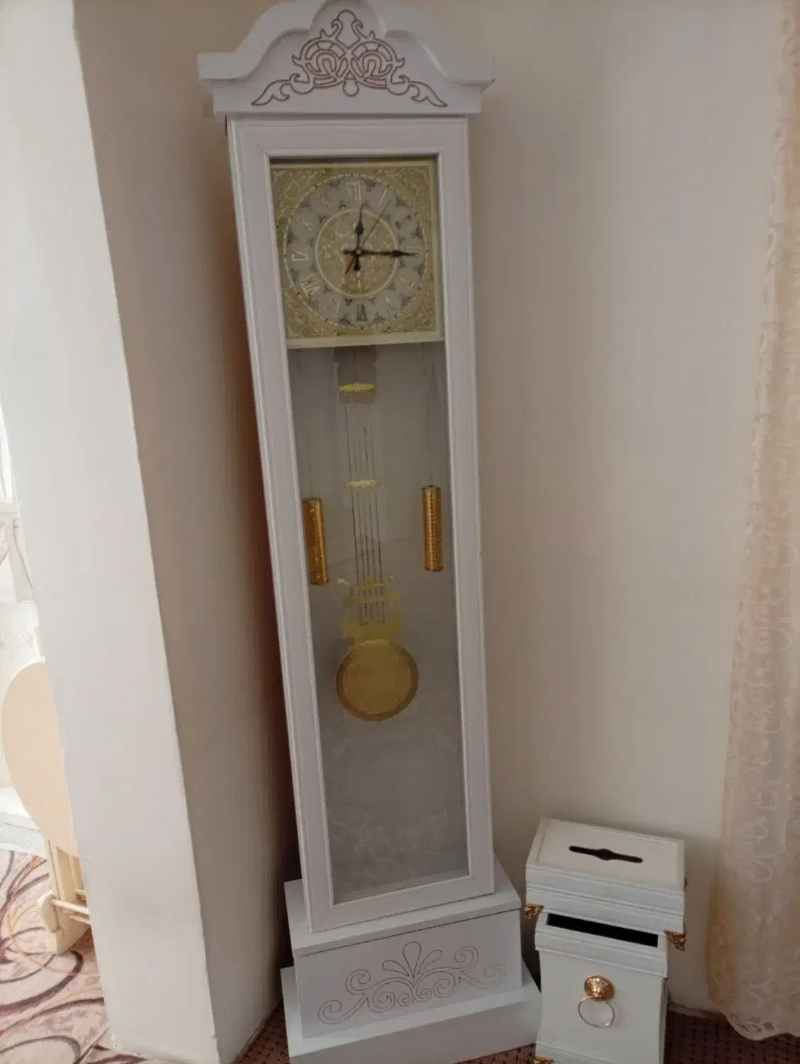 ساعت|ساعت دیواری و تزئینی|دامغان, |دیوار