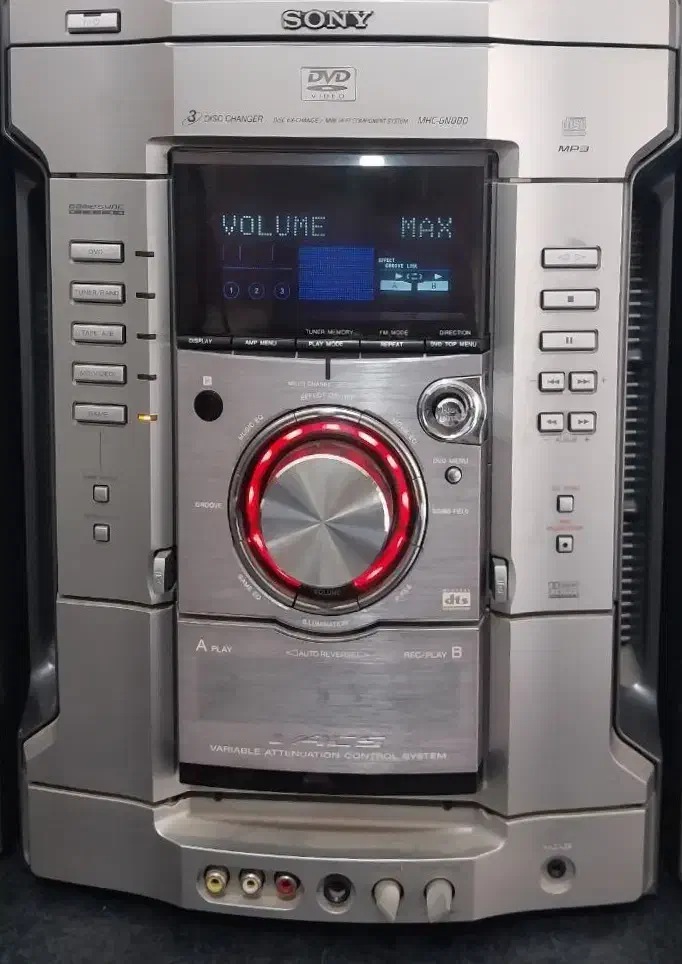 امپلی فایر SONY GN77|سیستم صوتی خانگی|ساوه, |دیوار