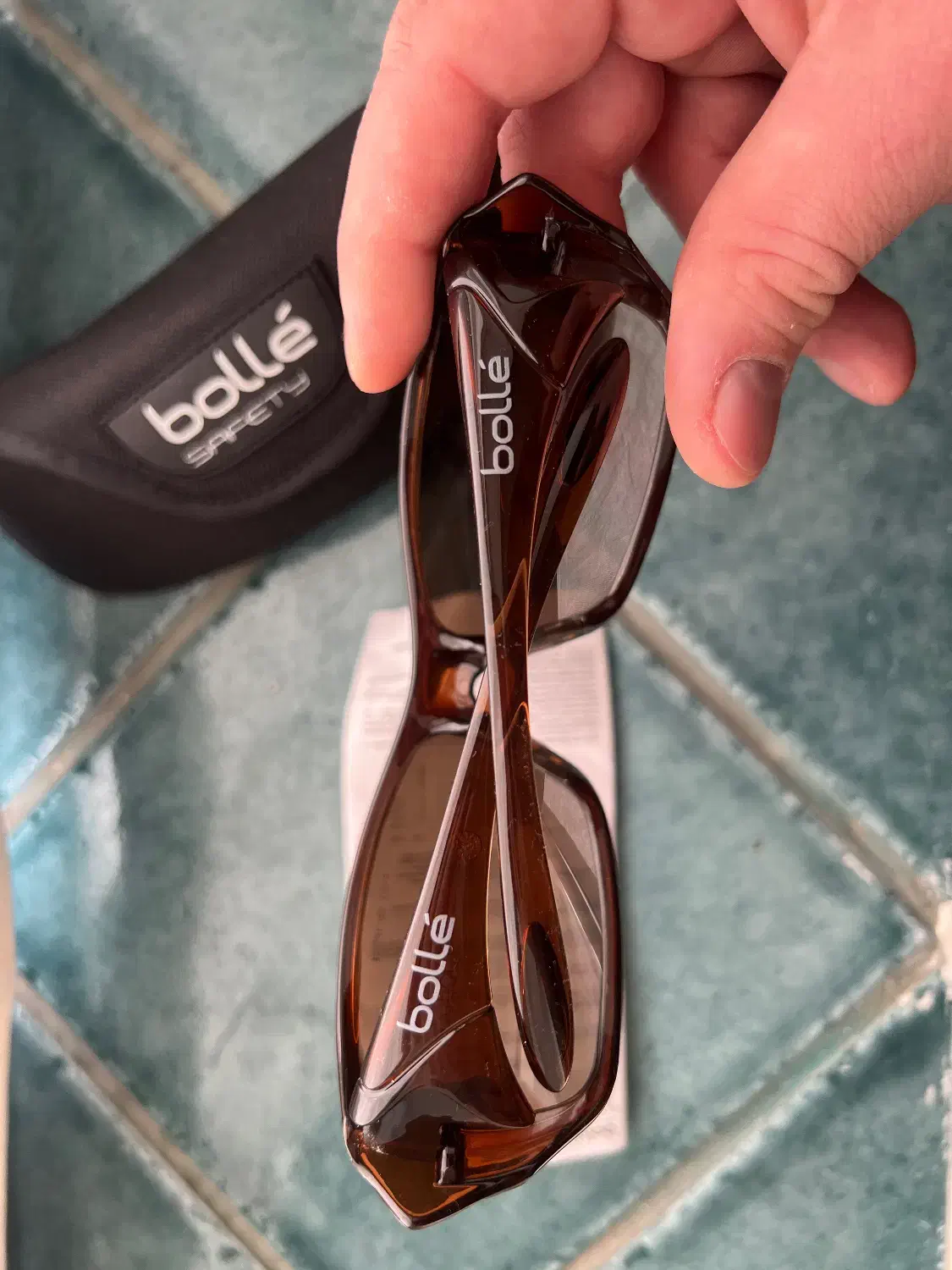 عینک آفتابی ایمنی  برند Bolle Safety فرانسه|زیورآلات و اکسسوری|تهران, میدان ولیعصر|دیوار