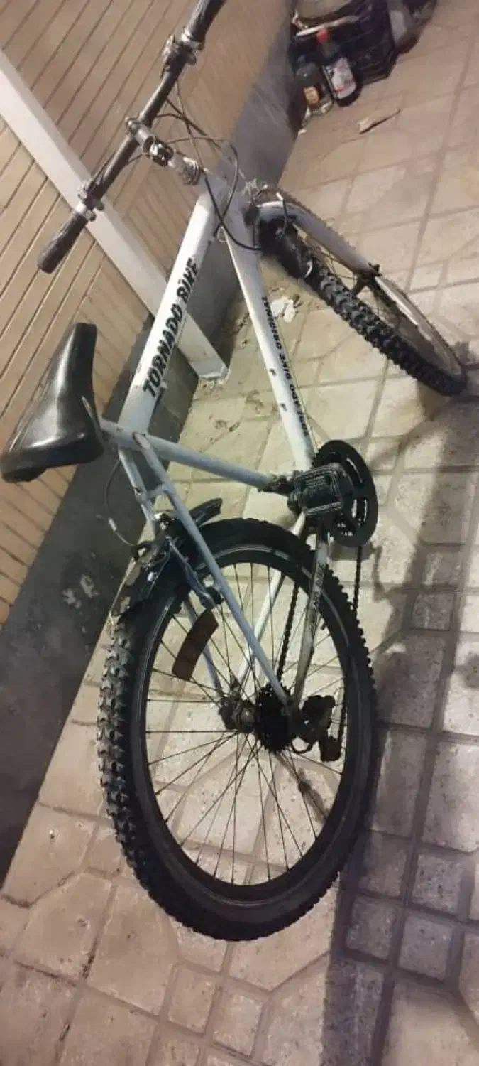 دوچرخه دنده ای سایز 26|دوچرخه، اسکیت، اسکوتر|شاهینشهر, مسکن مهر|دیوار