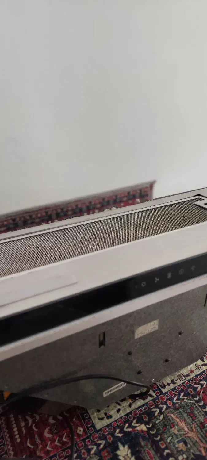 هود توکار اخوان لمسی درحد نو|هود|قم, پردیسان|دیوار