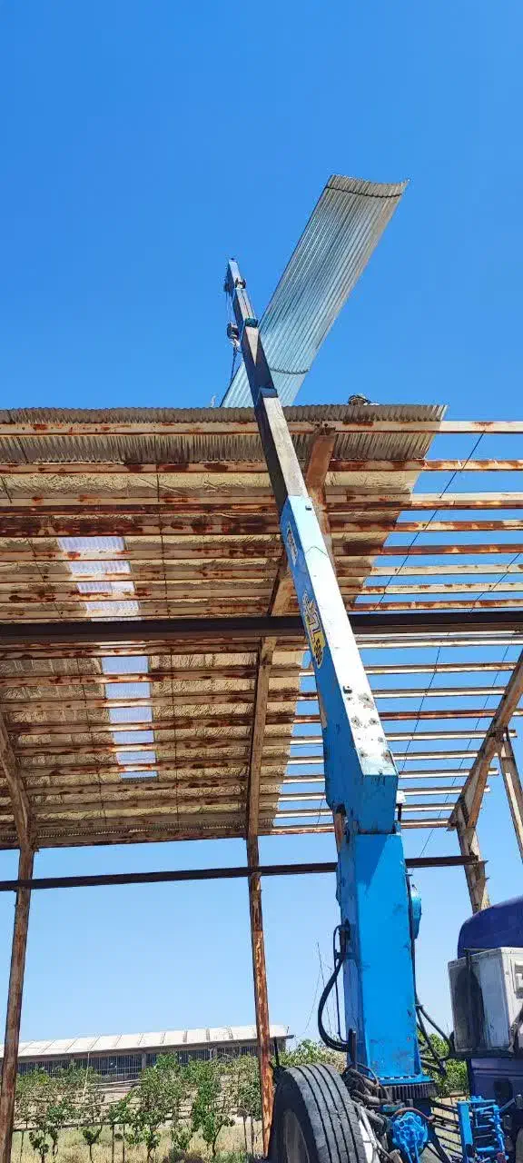 کرایه جرثقیل سبک سنگین|خدمات حمل و نقل|پاکدشت, خاتون آباد|دیوار