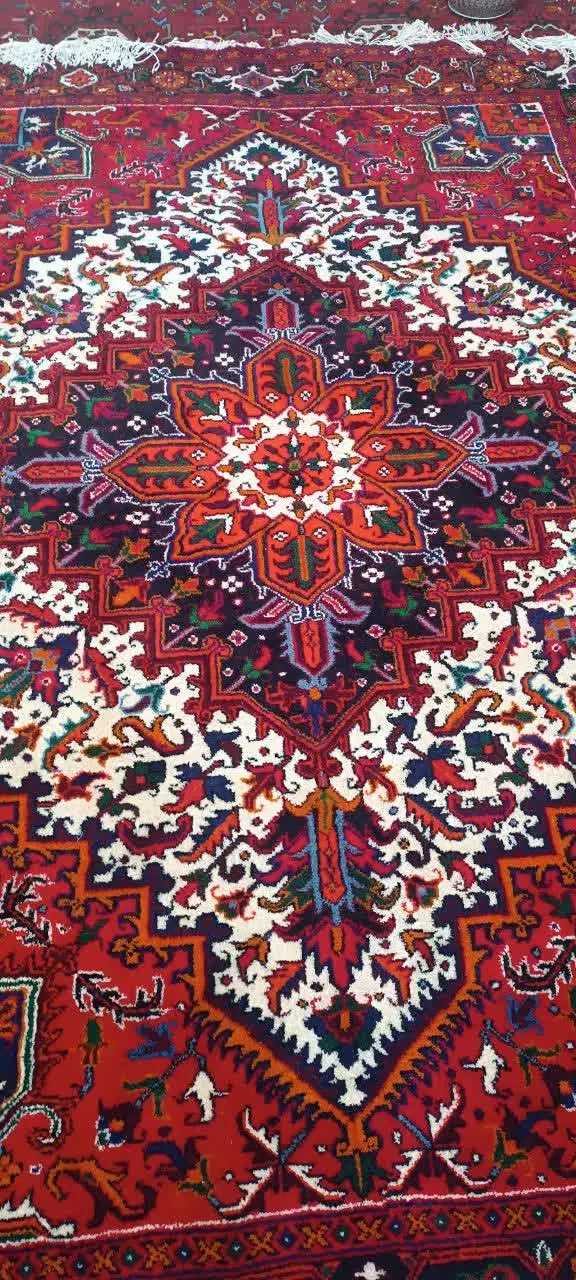 فرش دستباف مهربان جفت 6 متری|فرش|شبستر, |دیوار