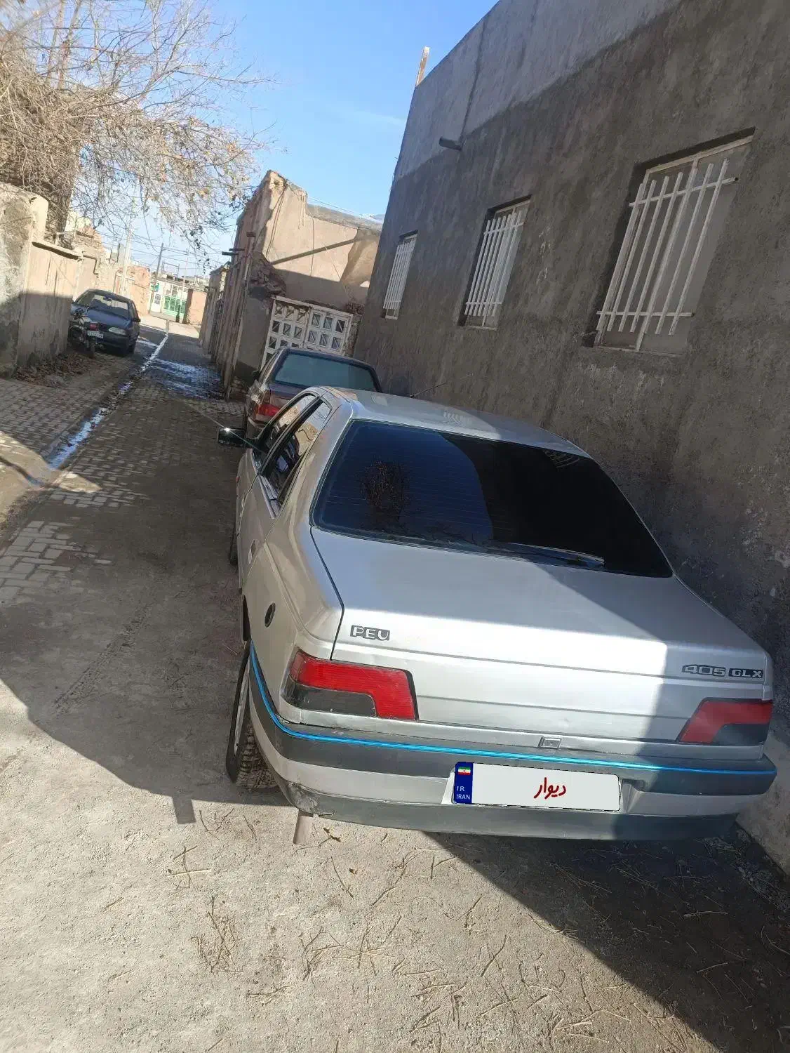 پژو 405|خودرو سواری و وانت|تربت جام, شهید نصرالهی|دیوار