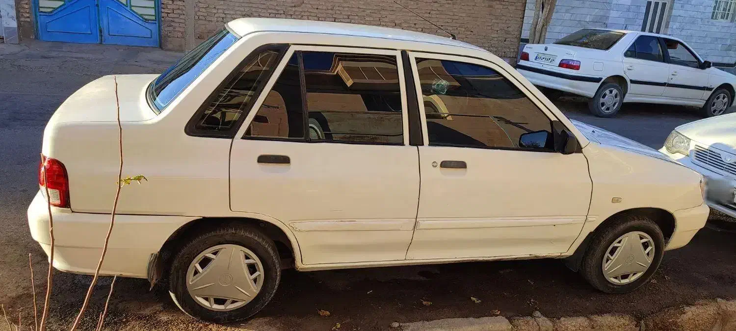 پراید 132مدل 91|خودرو سواری و وانت|قائن, |دیوار