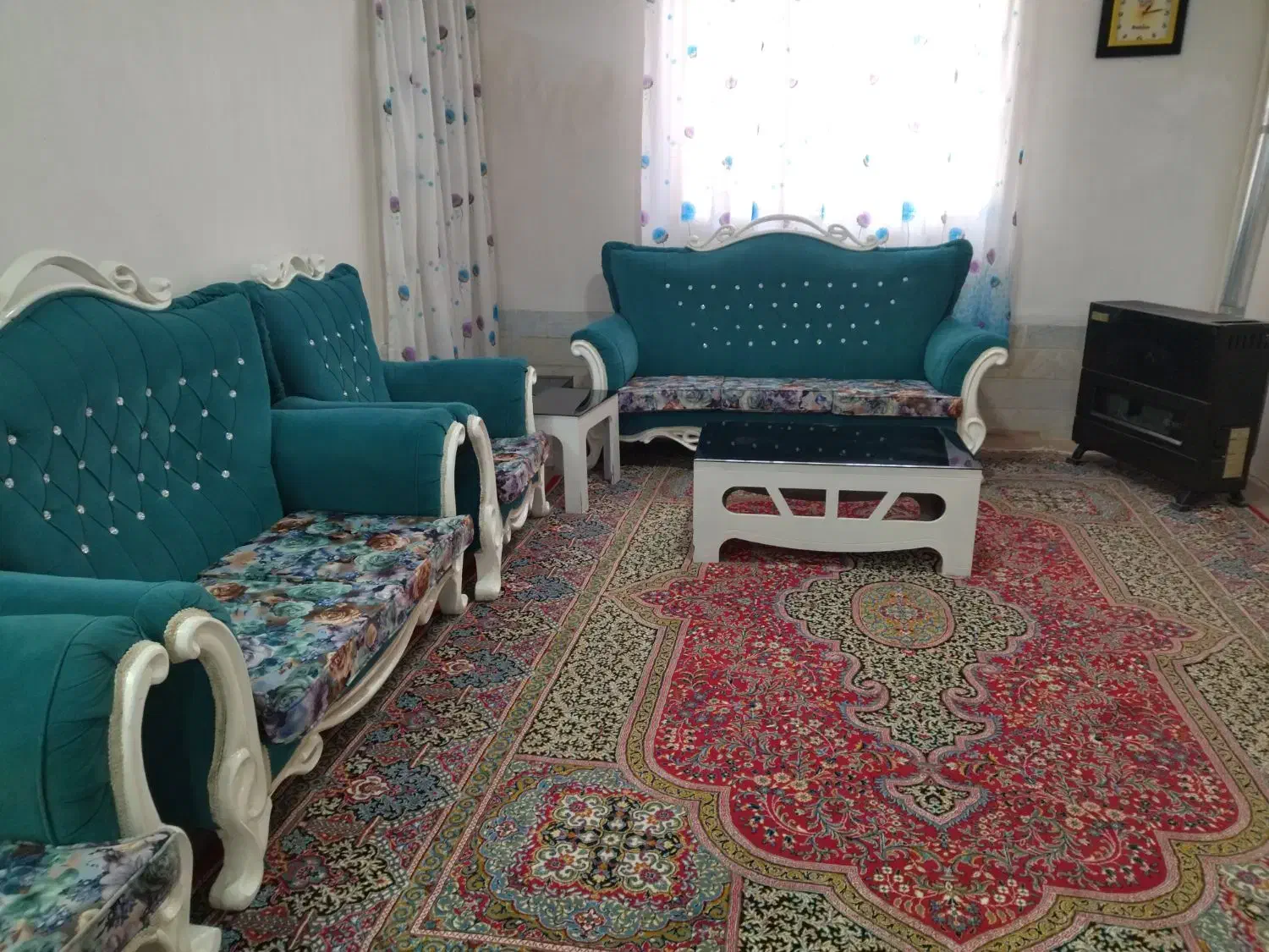 اجاره روزانه اپارتمان|اجارهٔ کوتاه‌مدت آپارتمان و سوئیت|خوانسار, |دیوار