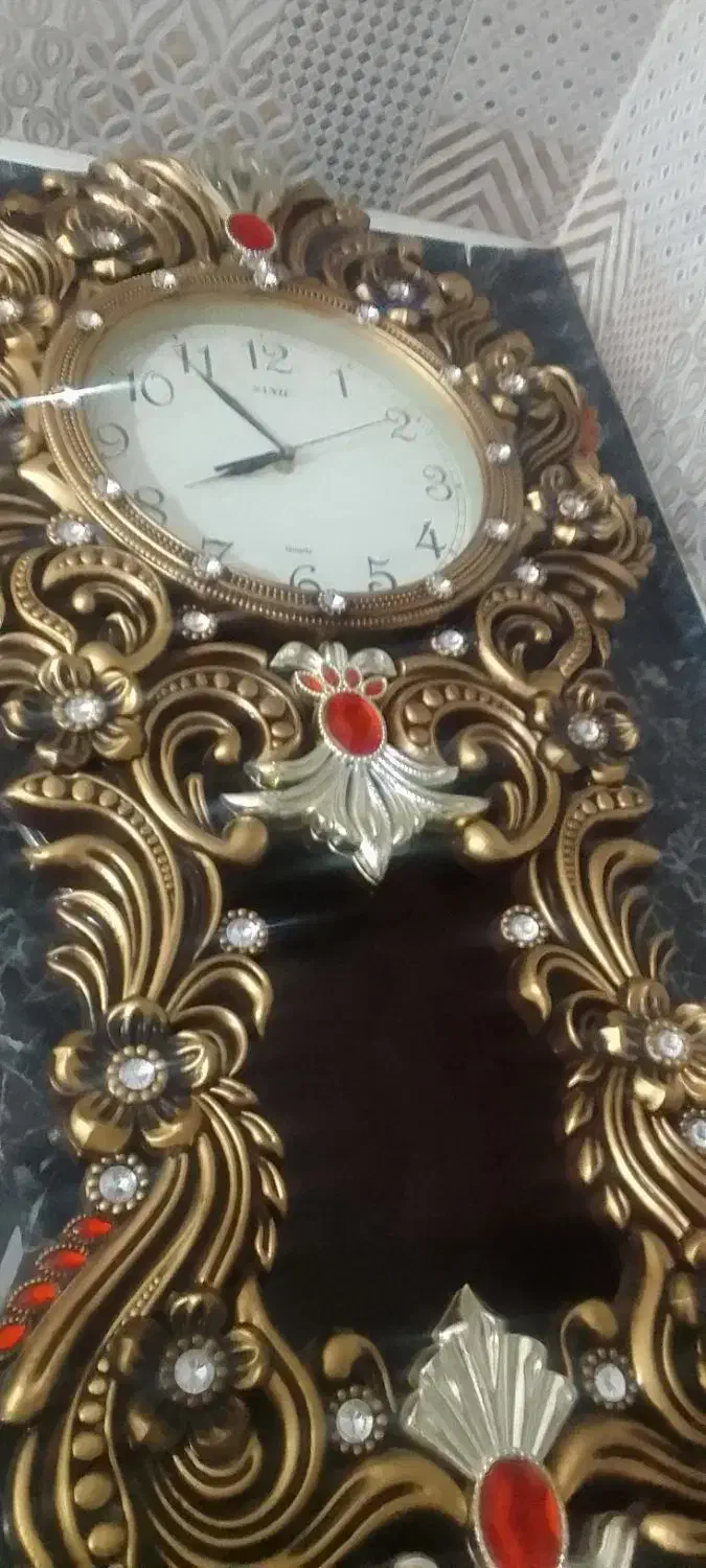 ساعت|ساعت دیواری و تزئینی|بجنورد, |دیوار