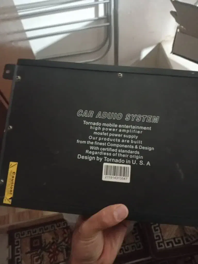 فروش آمپلی|قطعات یدکی و لوازم جانبی|فیروزکوه, |دیوار