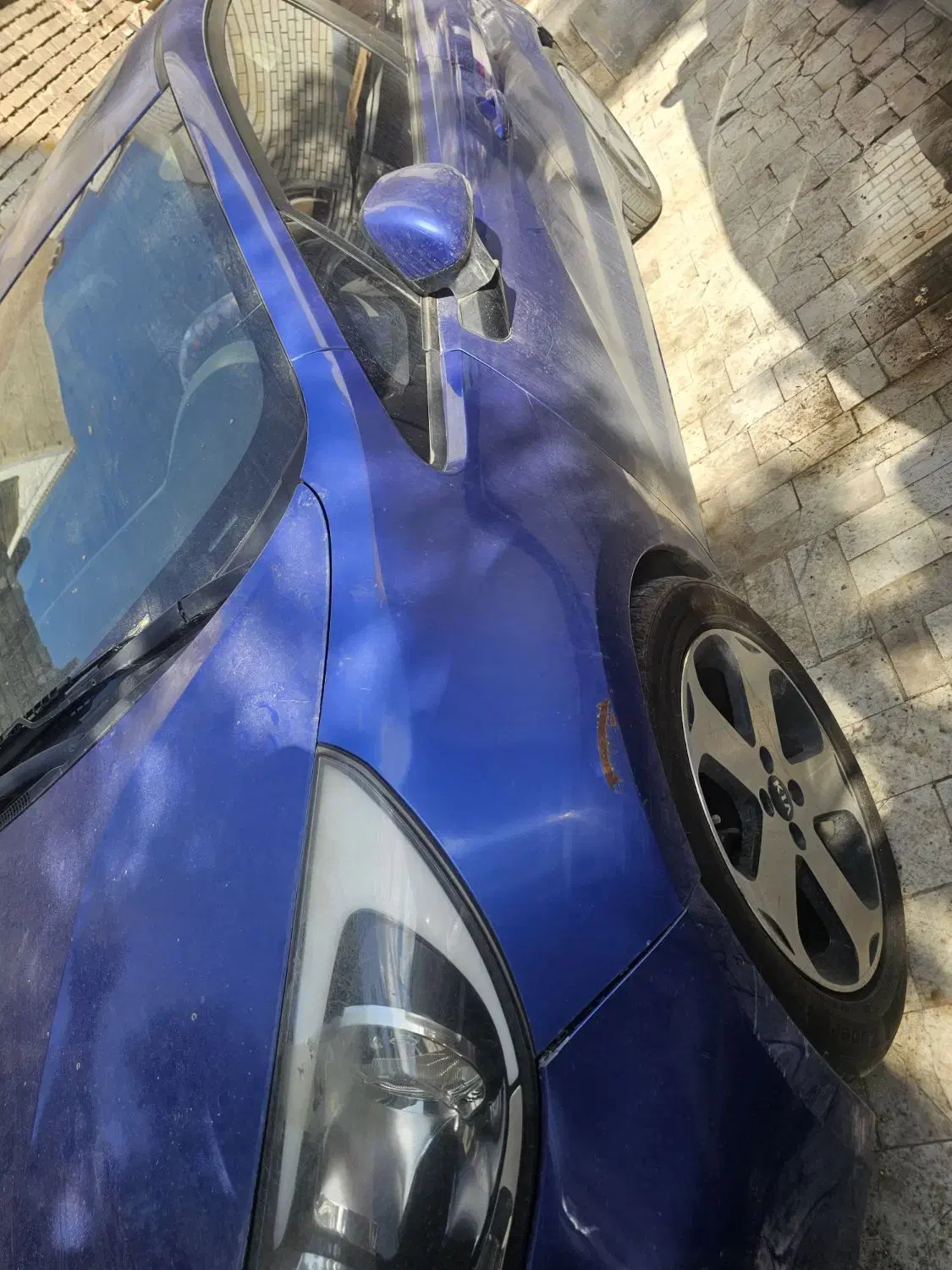 کیا 2 2014 ترخیص 2015|خودرو سواری و وانت|اهواز, گلستان|دیوار