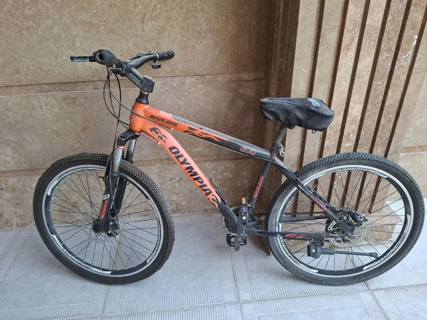 دوچرخه ۲۶ المپیا|دوچرخه، اسکیت، اسکوتر|یاسوج, |دیوار