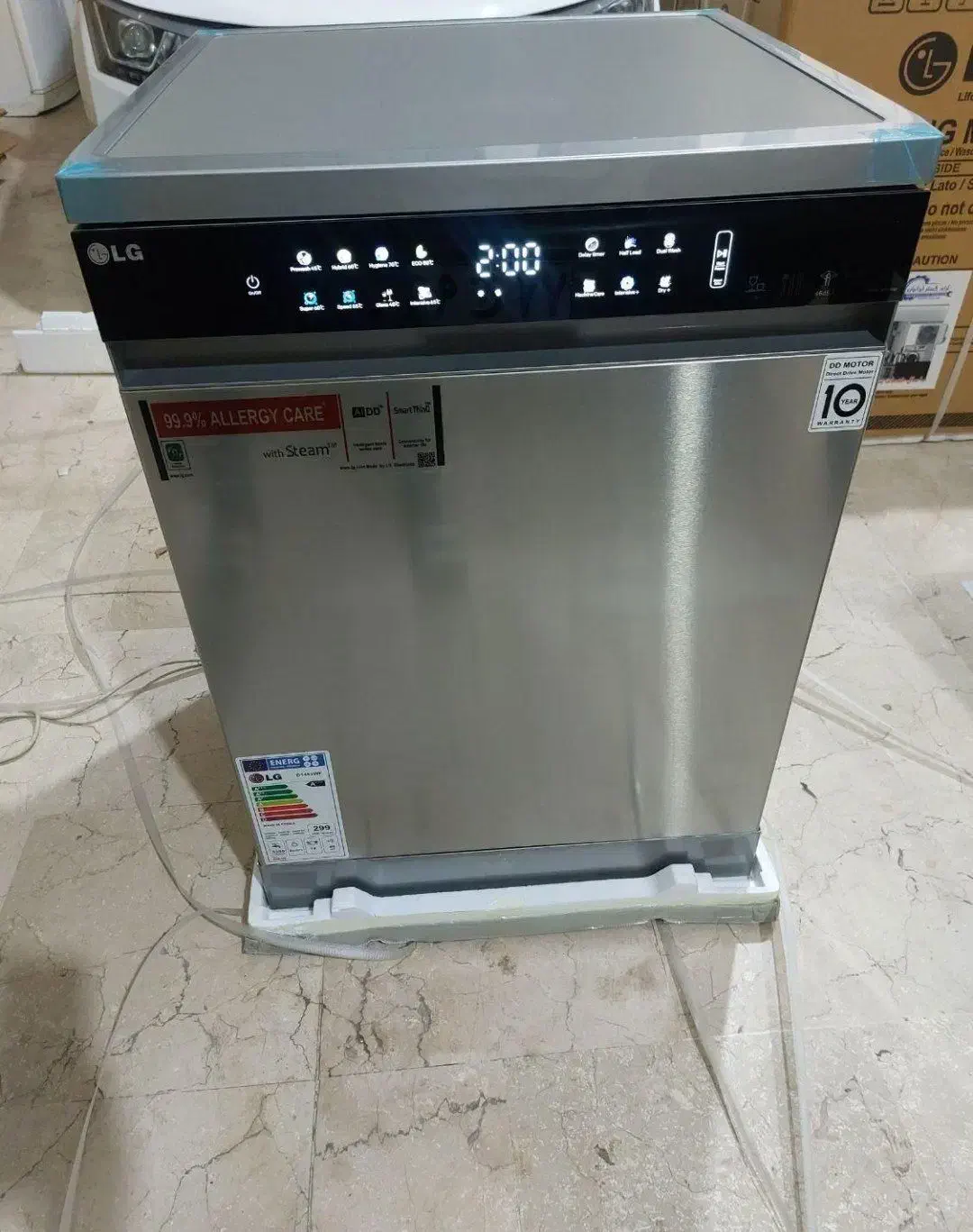 ظرفشویی10قسطه|ماشین ظرفشویی|خرم‌آباد, |دیوار