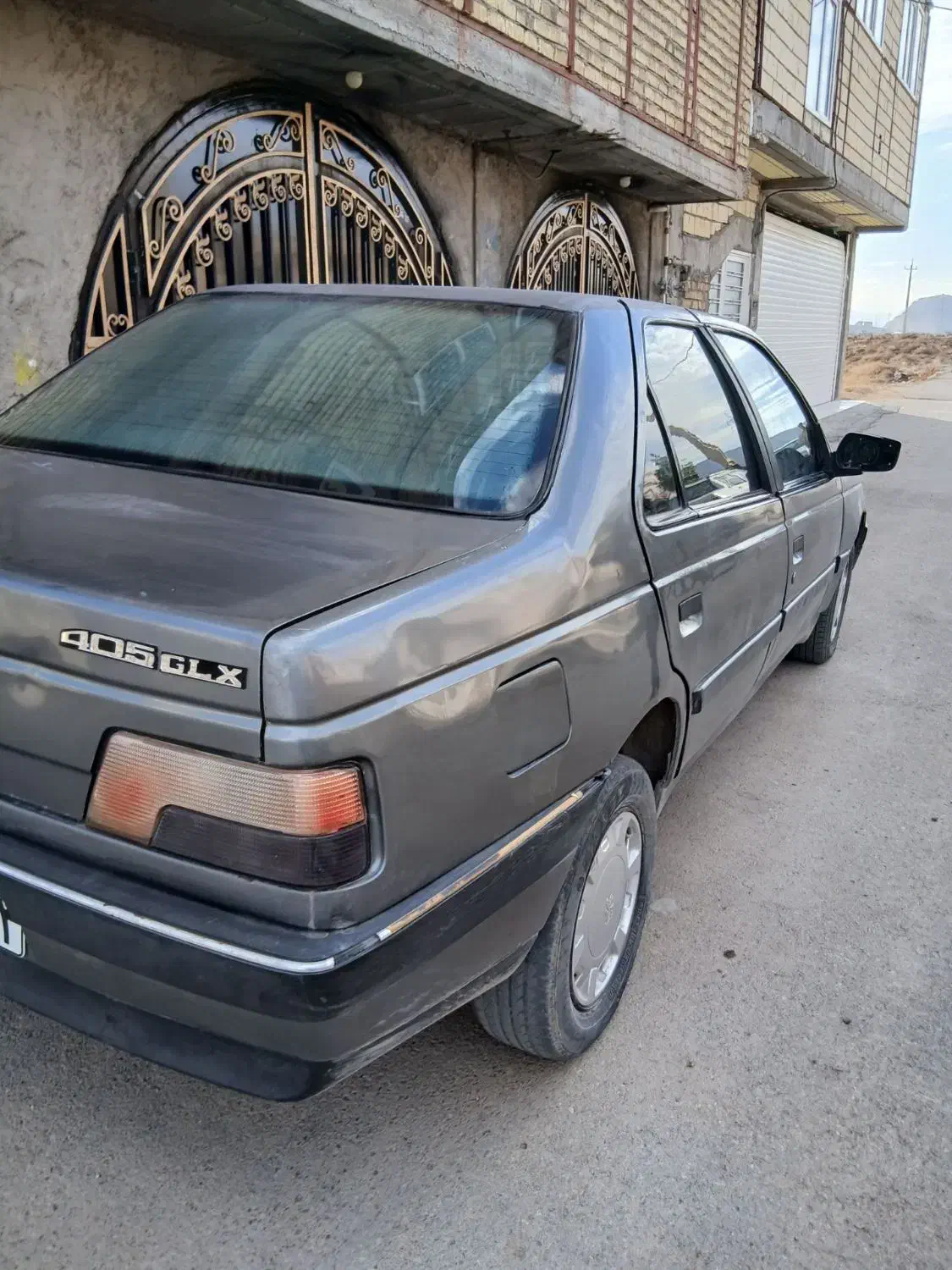 پژو 405 مدل 82 انژوکتور|خودرو سواری و وانت|مرودشت, ژیان|دیوار