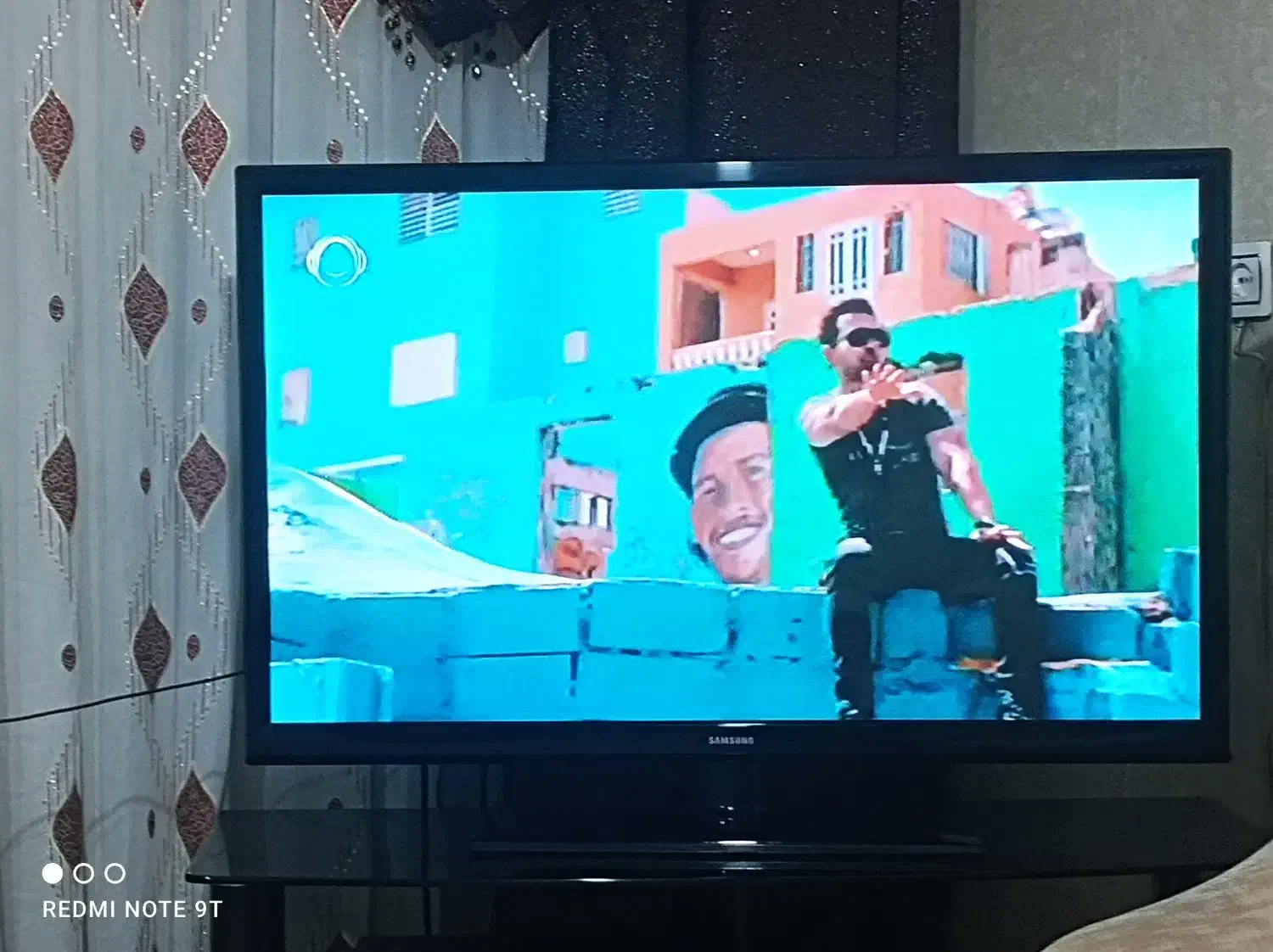 ال سی دی سامسونگ|تلویزیون و پروژکتور|تهران, هفت چنار|دیوار