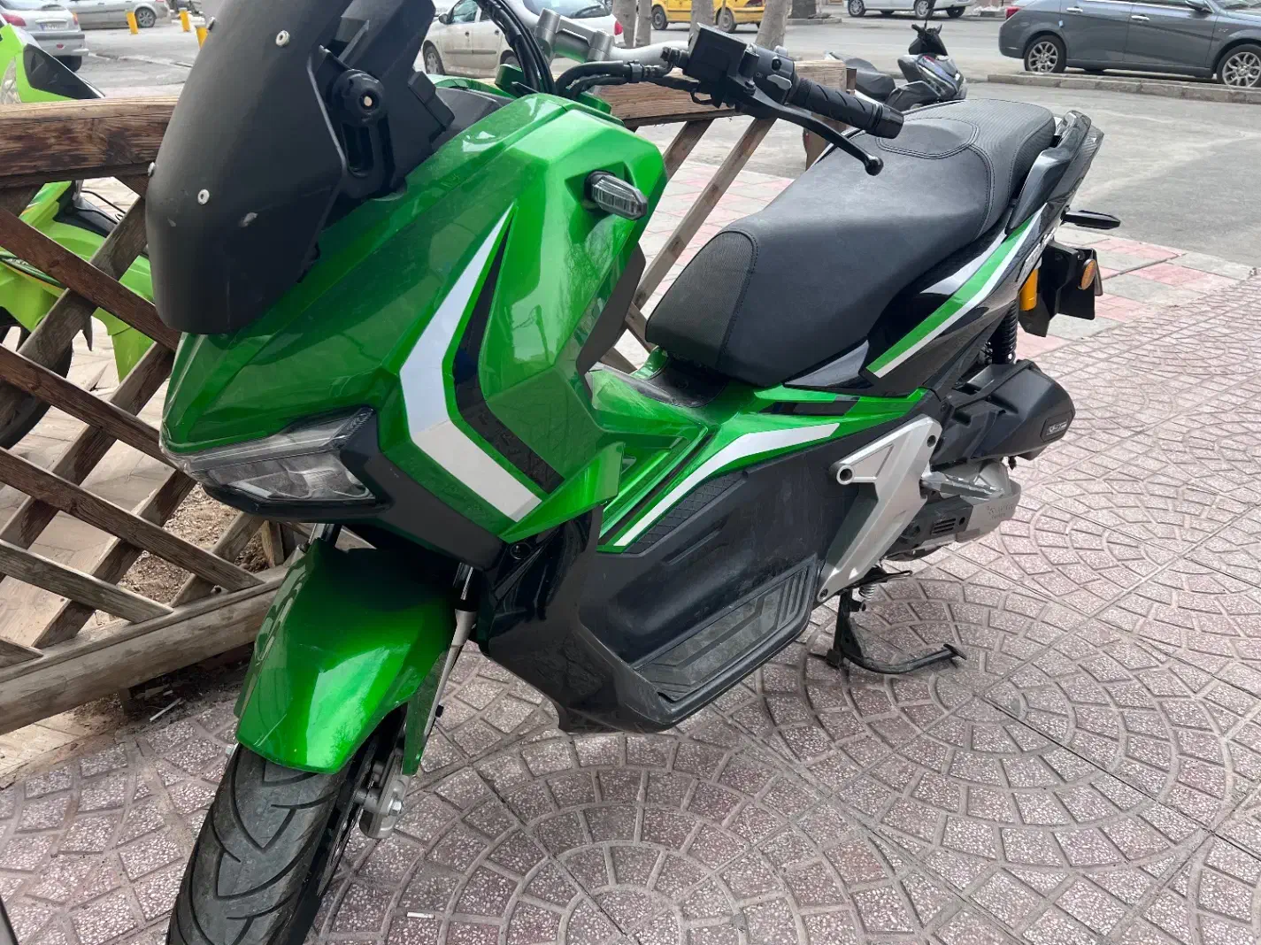 agv کویر موتور|موتورسیکلت|اراک, |دیوار