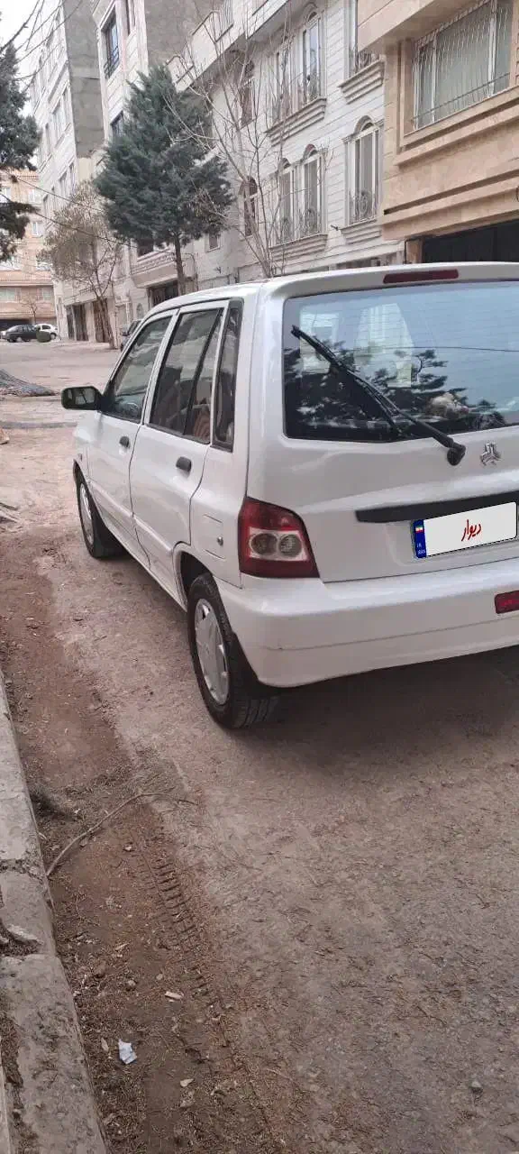 ۱۱۱مدل ۹۰|خودرو سواری و وانت|تهران, تهرانپارس شرقی|دیوار