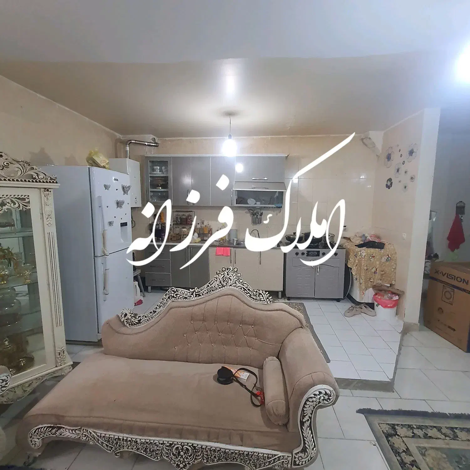 مسکن مهر نظرآباد پروژه عمارت سازان دوخواب(۹۰متری)|فروش آپارتمان|نظرآباد, مسکن مهر نظرآباد|دیوار